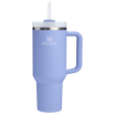 Stanley 40 oz Quencher FlowState Tumbler In Hydrangea Purple
