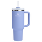 Stanley 40 oz Quencher FlowState Tumbler In Hydrangea Purple