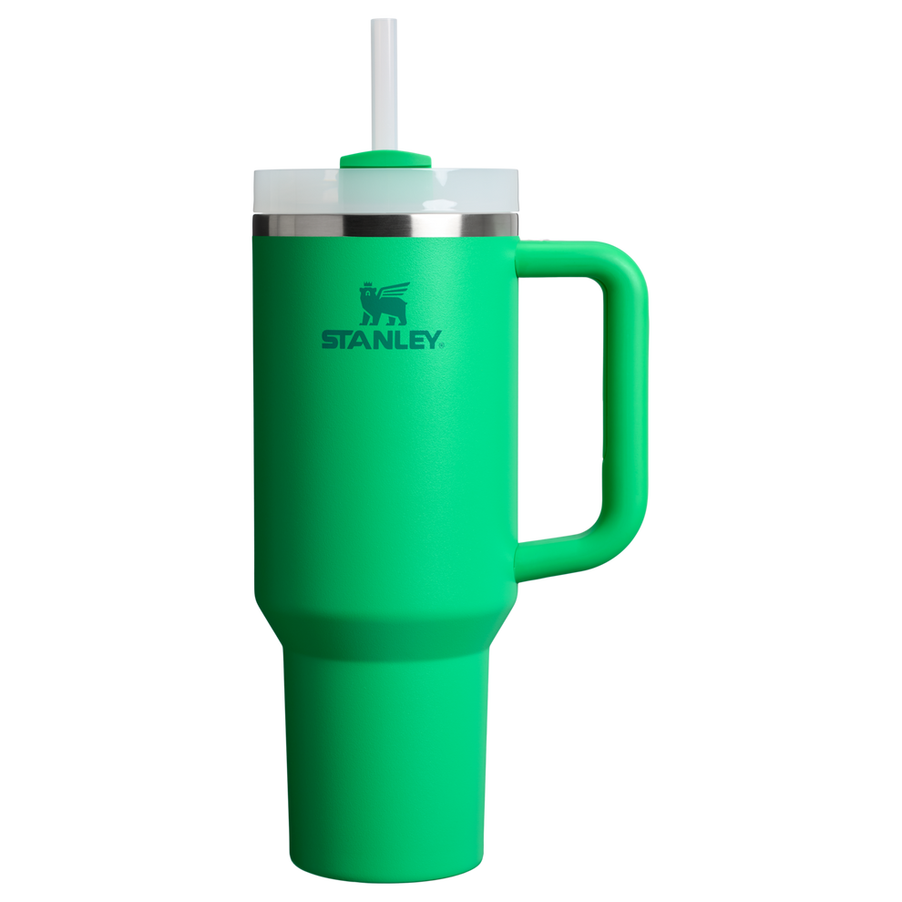 Stanley 1913 The Quencher H2.0 Flowstate™ Tumbler 40 OZ in Meadow
