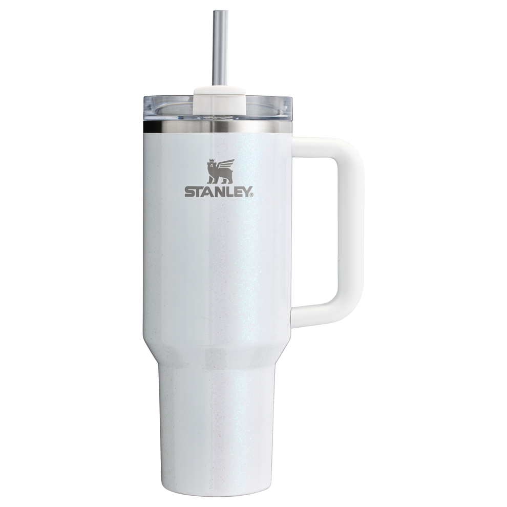 Stanley 1913 The Quencher H2.0 Flowstate™ Tumbler 40 OZ in Pearl