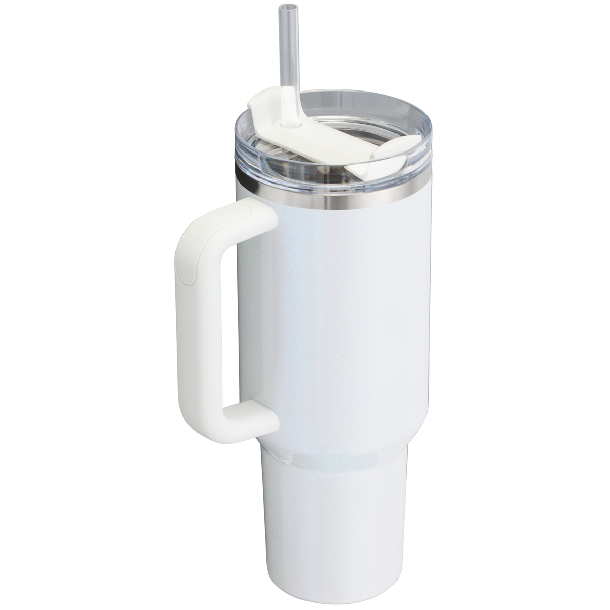 Stanley 1913 The Quencher H2.0 Flowstate™ Tumbler 40 OZ in Pearl