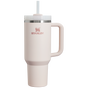 Swatch for Stanley 1913 The Quencher H2.0 FlowState™ Tumbler  40 OZ - Stanley Create in Rose Quartz 2.0 | Front View