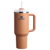 Stanley Quencher H2.O FlowState Tumbler Cup 40 OZ In Toast Tan