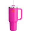 Stanley Quencher H2.O FlowState Insulated Tumbler 40OZ Cup In Vivid Violet