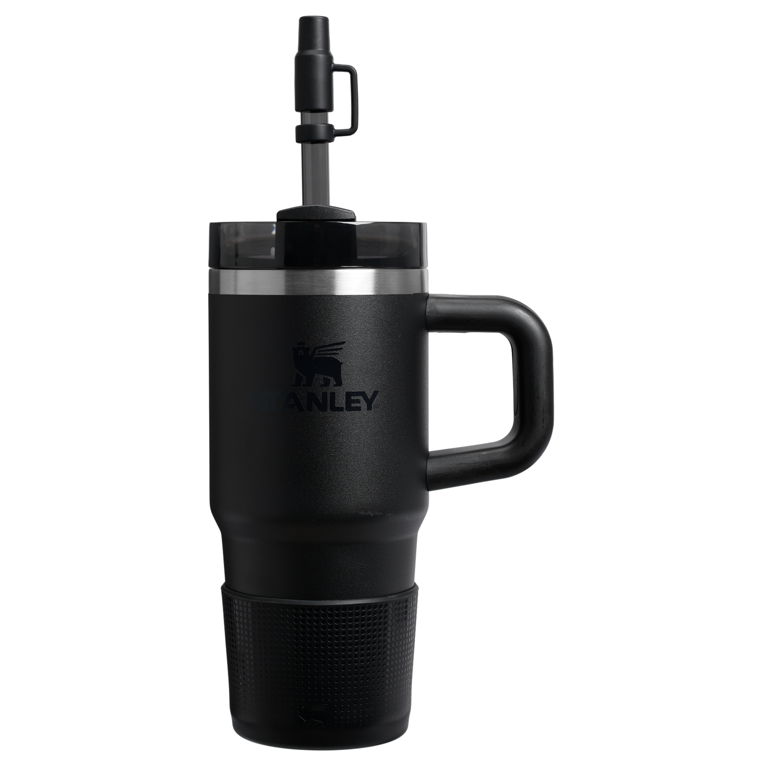 Stanley 1913 Stanley Quencher Boot and Straw Cover Set 14 OZ in Black | View 1