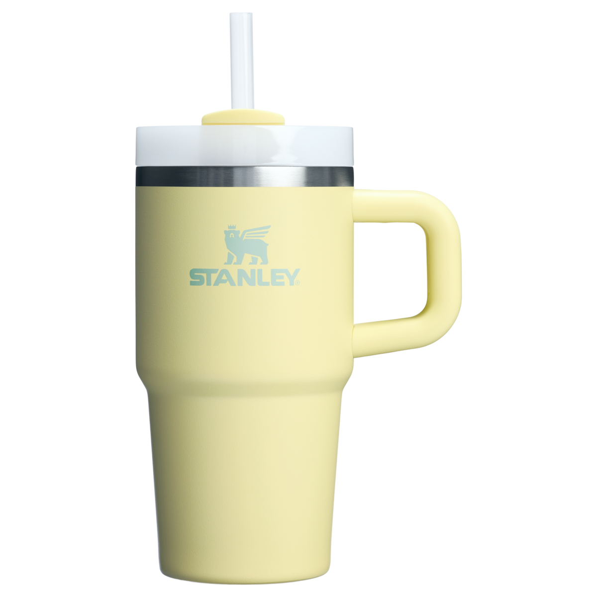 Quencher H2.0 Travel Tumbler With Handle & Straw | 20 OZ | Stanley Quencher H2.0 Travel Tumbler With Handle & Straw | 20 OZ | Stanley