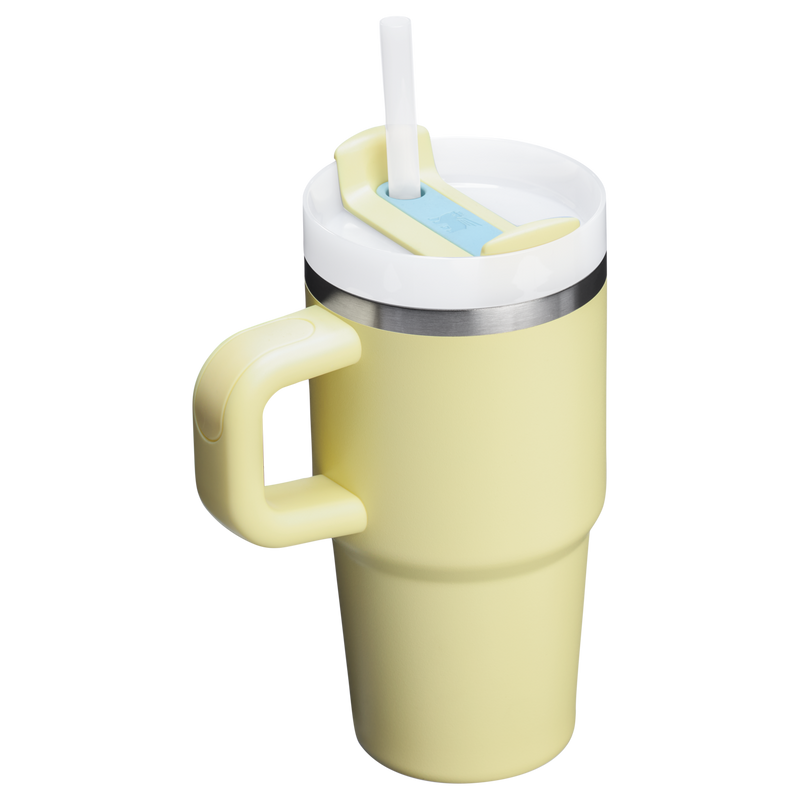 Stanley 1913 The Quencher H2.O FlowState™ Tumbler 20 OZ in Pomelo | Back View