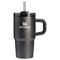 Stanley 20 OZ Quencher Fluted Insulate Tumbler In Black