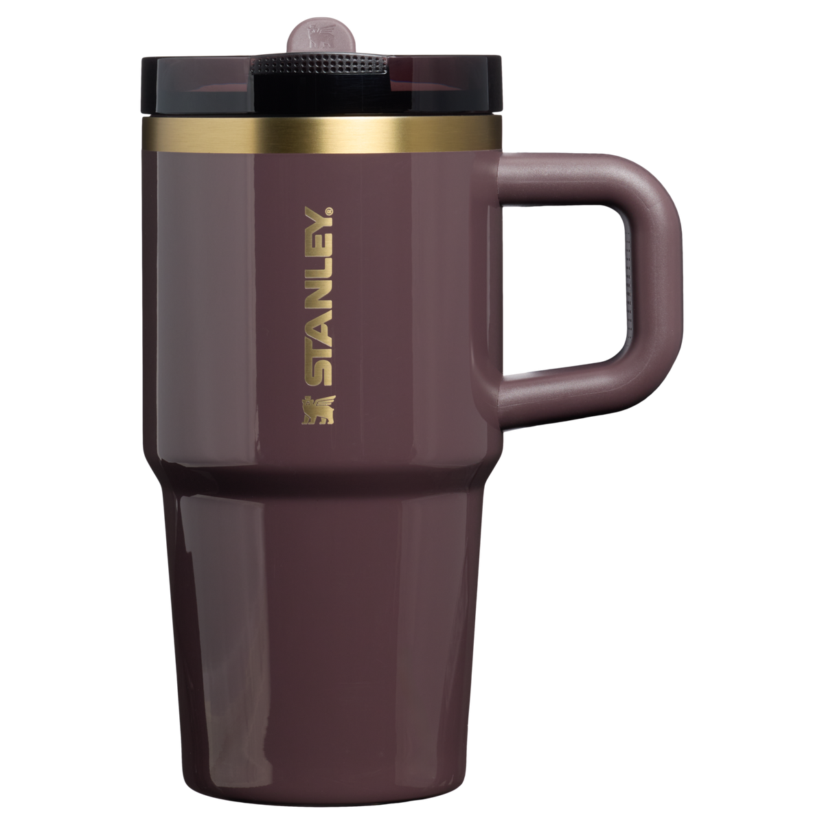 Stanley 1913 The Quencher ProTour Flip Straw Tumbler 20 OZ - Stanley Create in Fig Gloss | Front View