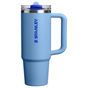 Swatch for Stanley 1913 The Quencher ProTour Flip Straw Tumbler 30 OZ - Stanley Create in Blue Sky | Front View