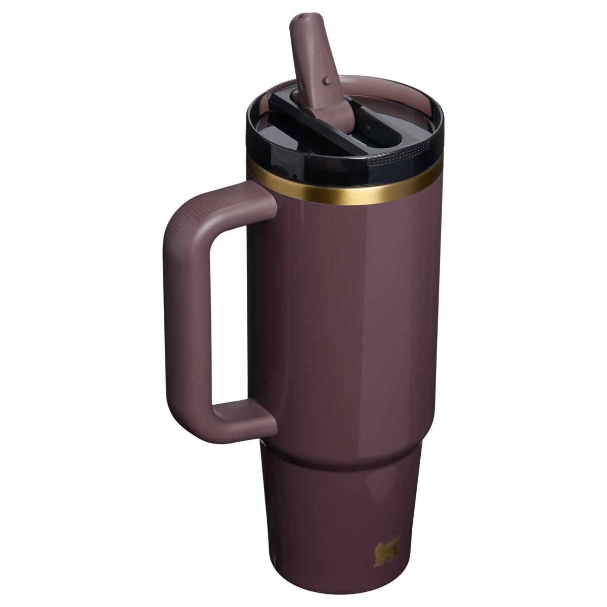 Stanley 1913 The Quencher ProTour Flip Straw Tumbler 30 OZ - Stanley Create in Fig Gloss | Back View