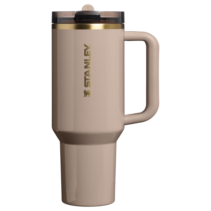 Stanley 1913 The Quencher® ProTour Flip Straw Tumbler 40 OZ in Bedrock Gloss | Front View
