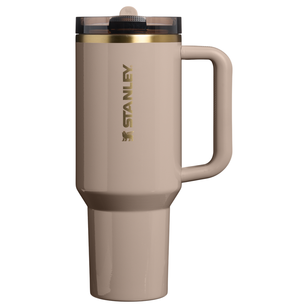 Stanley 1913 The Quencher® ProTour Flip Straw Tumbler 40 OZ in Bedrock Gloss | Front View