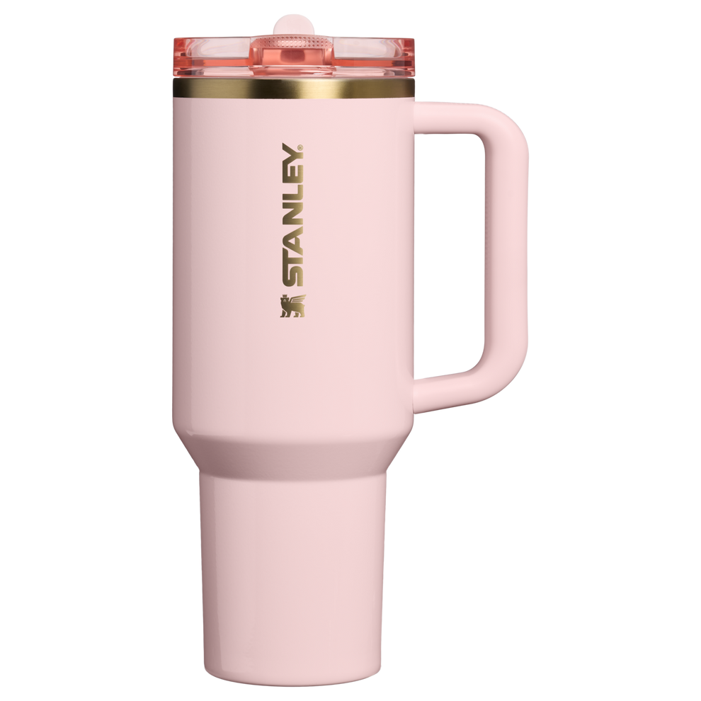 Stanley 1913 The Quencher ProTour Flip Straw Tumbler 40 OZ - Stanley Create in Blossom Gloss | Front View