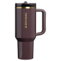 Swatch for Stanley 1913 The Quencher® ProTour Flip Straw Tumbler 40 OZ in Fig Gloss | Front View