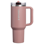 Swatch for Stanley 1913 The Quencher® ProTour Flip Straw Tumbler 40 OZ in Moab Pinstripe | Front View