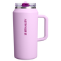 Swatch for Stanley 1913 The Quencher ProTour Flip Straw Tumbler 64 OZ in Soft Orchid