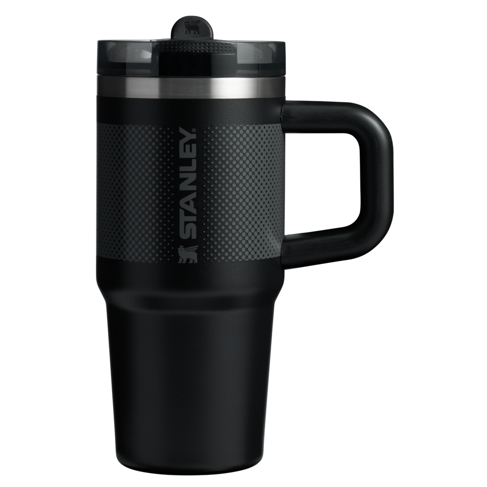 Stanley 1913 The Quencher ProTour Flip Straw Tumbler 14 OZ - Stanley Create in Black 2.0 | View 1