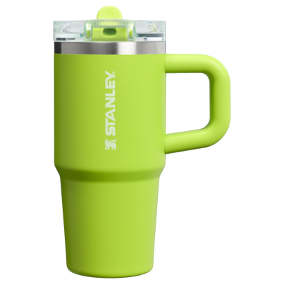 Stanley 1913 The Quencher ProTour Flip Straw Tumbler 14 OZ in Chartreuse | Front View
