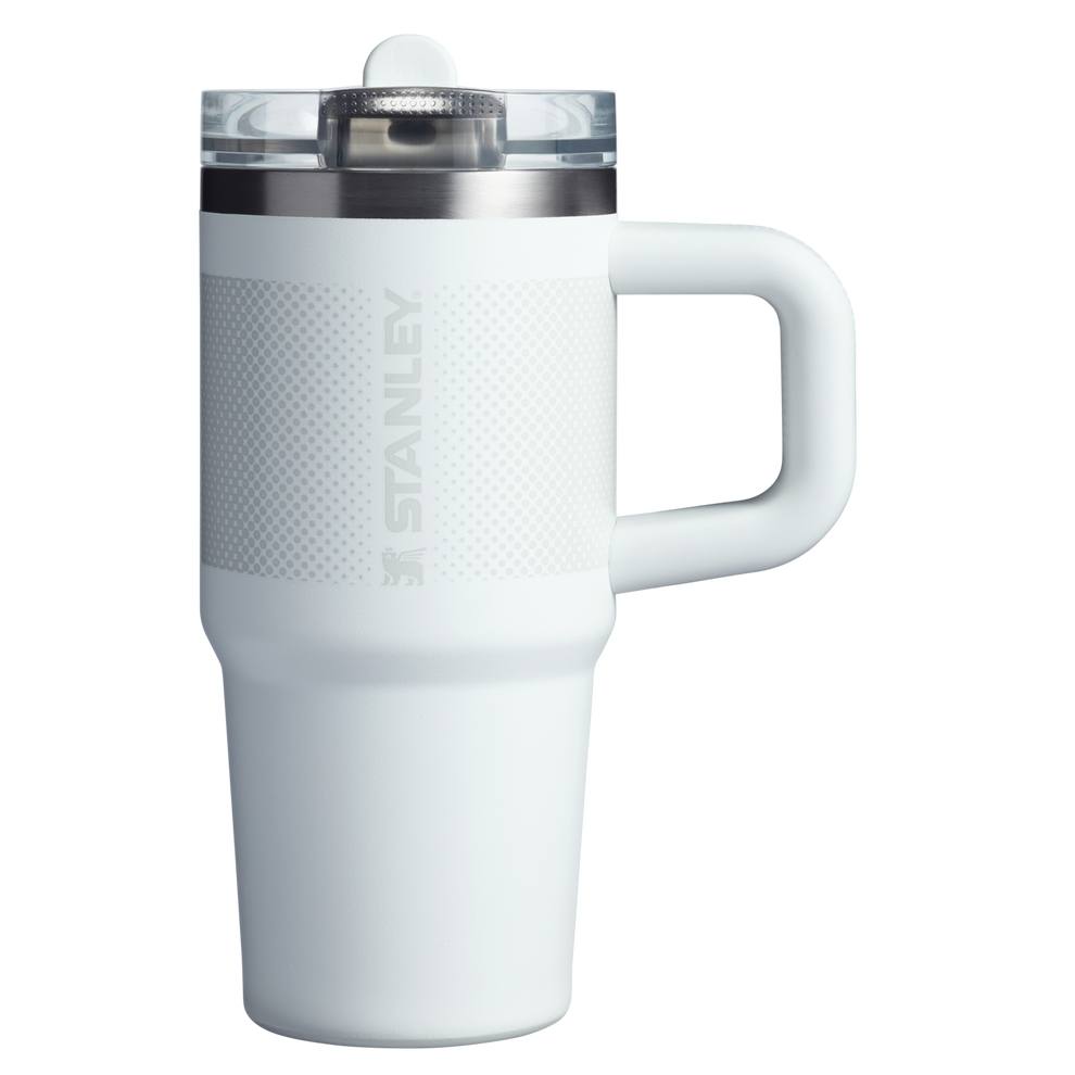 The Stanley Quencher ProTour Flip Straw Tumbler 14 OZ in Frost Fade