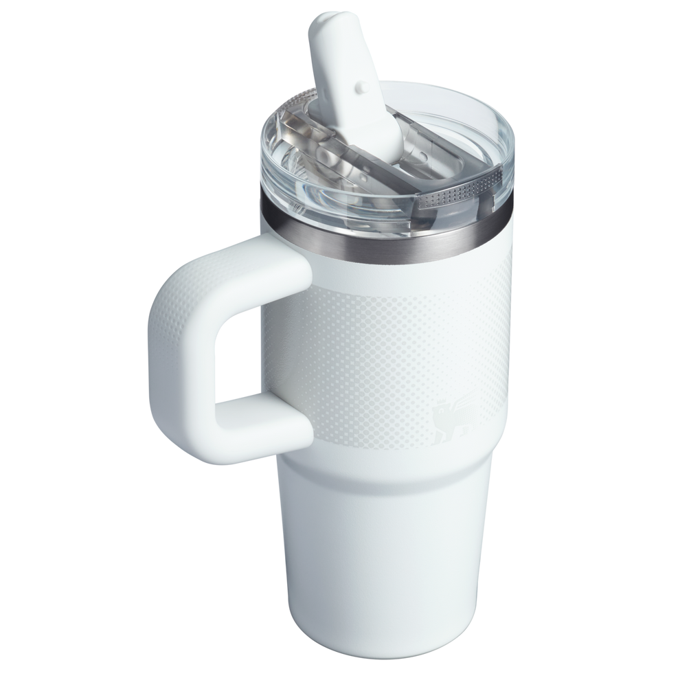 The Stanley Quencher ProTour Flip Straw Tumbler 14 OZ in Frost Fade