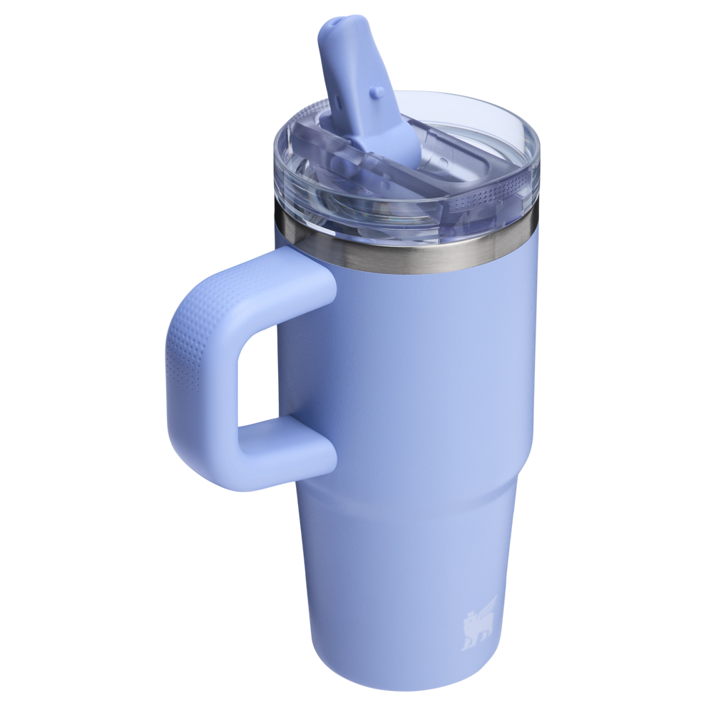 Stanley 14 oz Quencher ProTour Flip Straw Insulated Tumbler Cup In Hydrangea