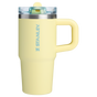 Stanley 14 OZ ProTour Flip Straw Tumbler Cup In Pomelo Yellow