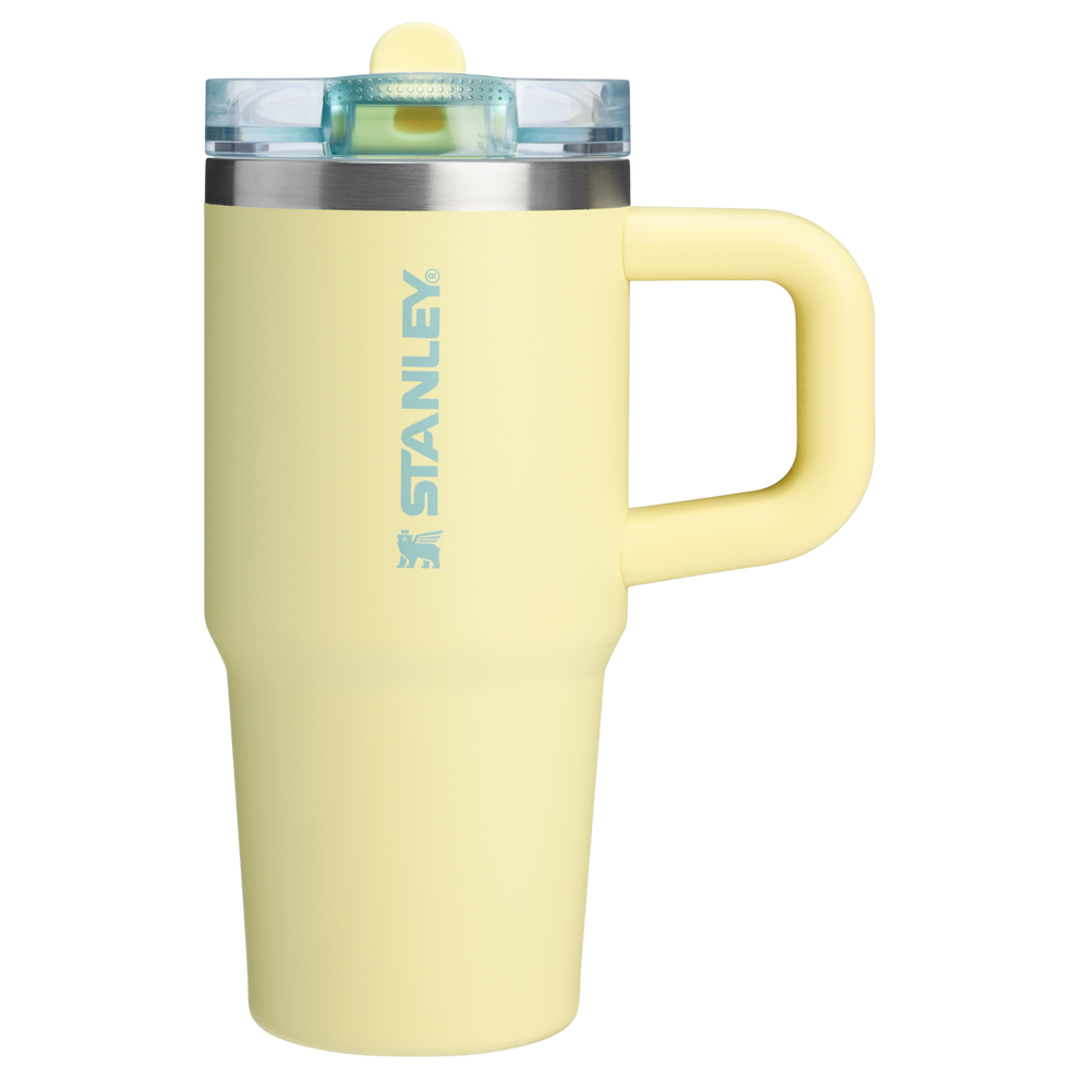 Stanley 1913 The Quencher ProTour Flip Straw Tumbler 14 OZ in Pomelo