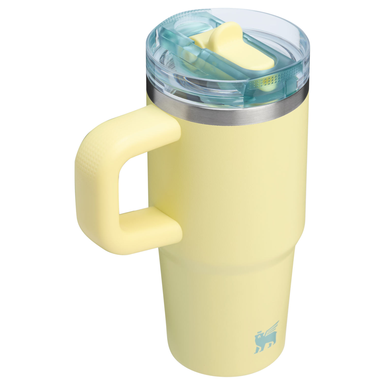 Stanley 14 OZ ProTour Flip Straw Tumbler Cup In Pomelo Yellow