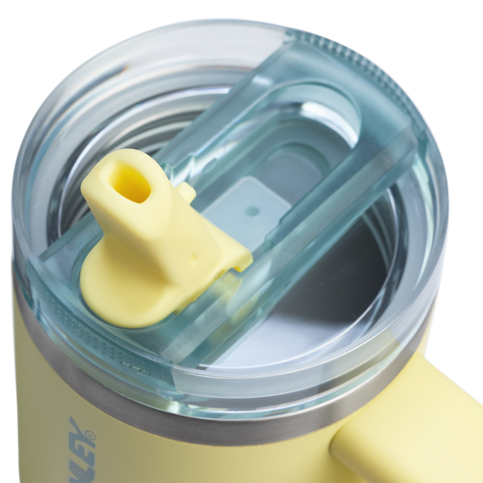 Stanley 1913 The Quencher ProTour Flip Straw Tumbler 14 OZ in Pomelo