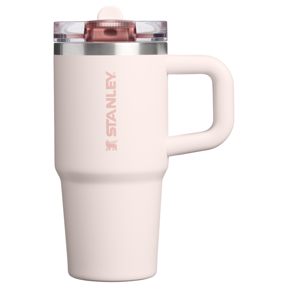 Stanley 1913 The Quencher ProTour Flip Straw Tumbler 14 OZ - Stanley Create in Rose Quartz | View 1
