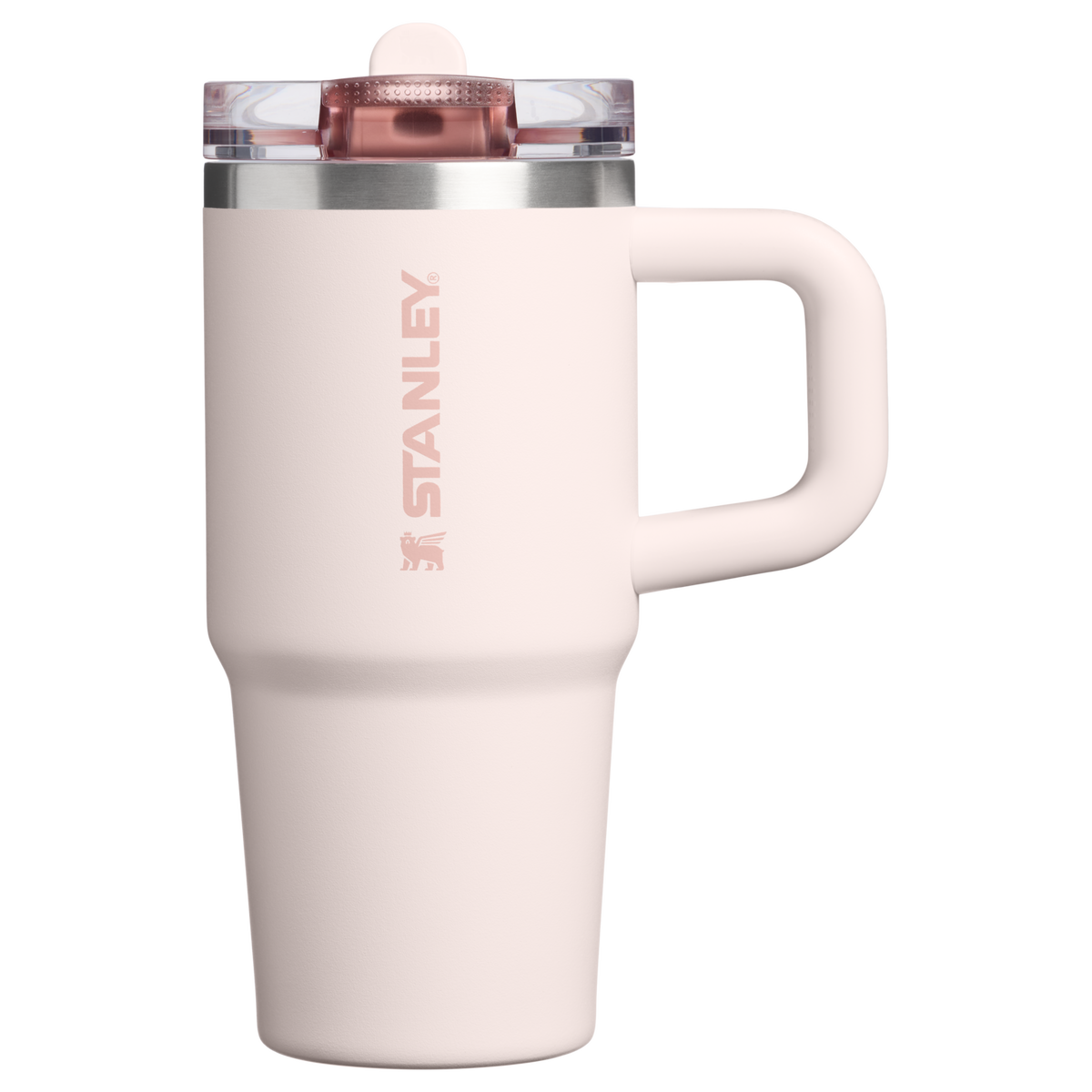 Stanley 1913 The Quencher ProTour Flip Straw Tumbler 14 OZ - Stanley Create in Rose Quartz | View 1
