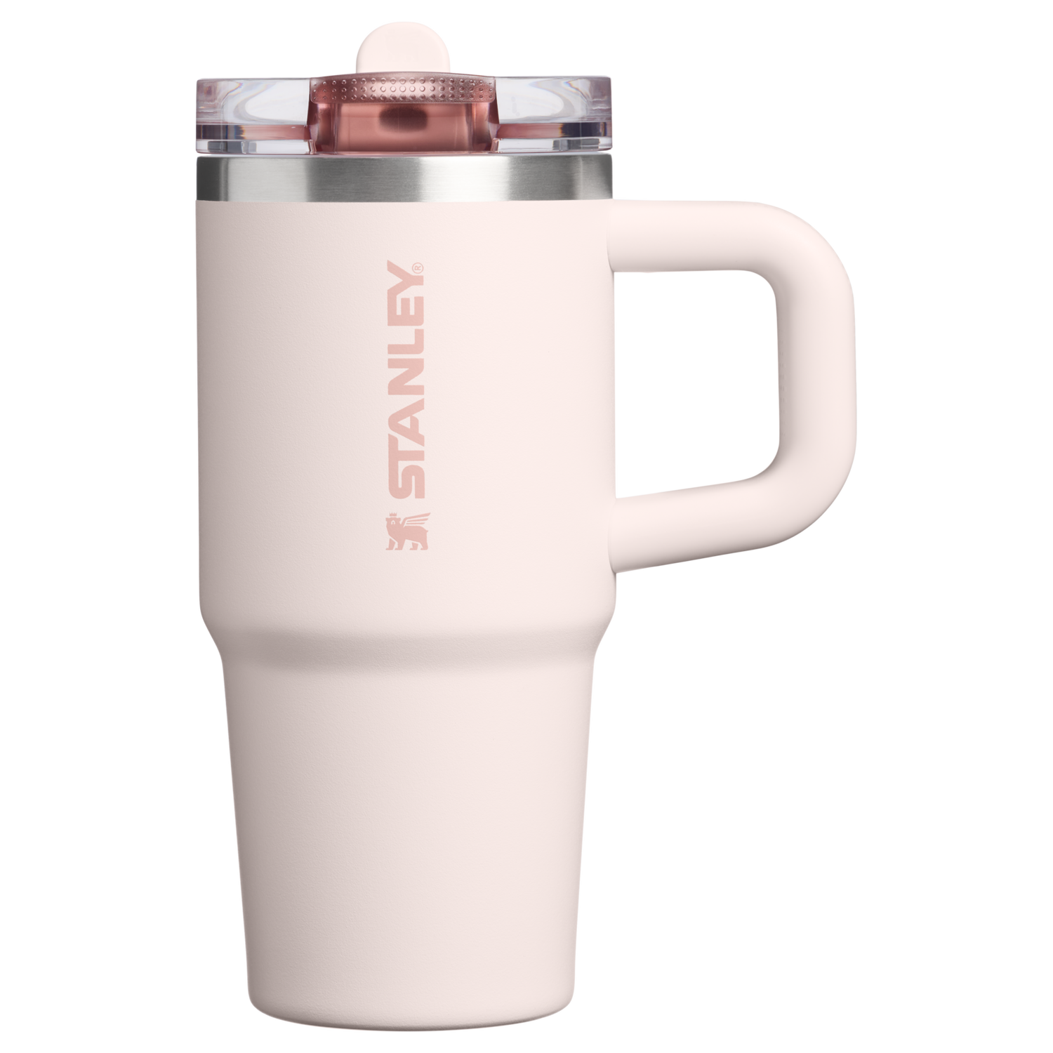 Stanley 1913 The Quencher ProTour Flip Straw Tumbler 14 OZ - Stanley Create in Rose Quartz | View 1