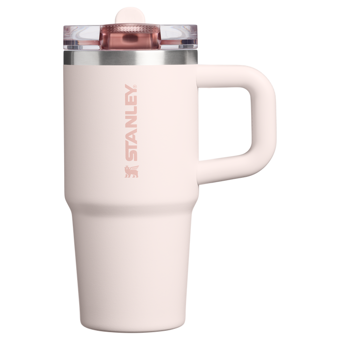 Stanley 1913 The Quencher ProTour Flip Straw Tumbler 14 OZ in Rose Quartz