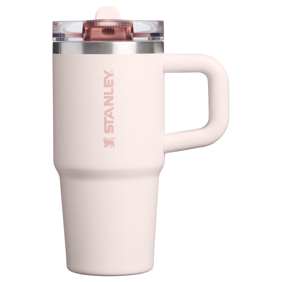 Stanley 1913 The Quencher ProTour Flip Straw Tumbler 14 OZ in Rose Quartz