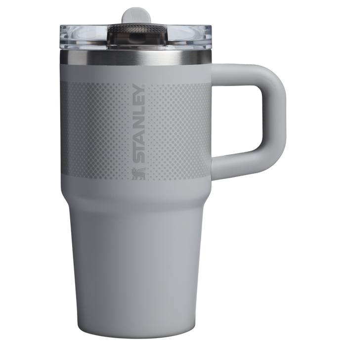 Stanley 20 OZ ProTour Flip Straw Tumbler Cup In Ash Grey