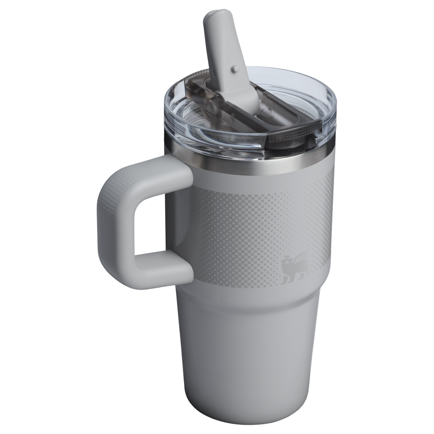 Stanley 20 OZ ProTour Flip Straw Tumbler Cup In Ash Grey