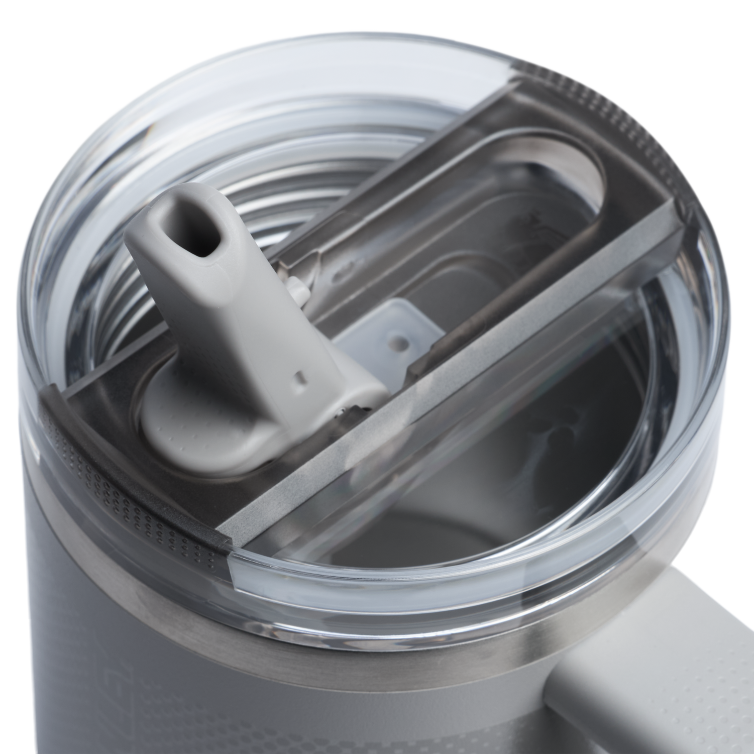 Stanley 20 OZ ProTour Flip Straw Tumbler Cup In Ash Grey