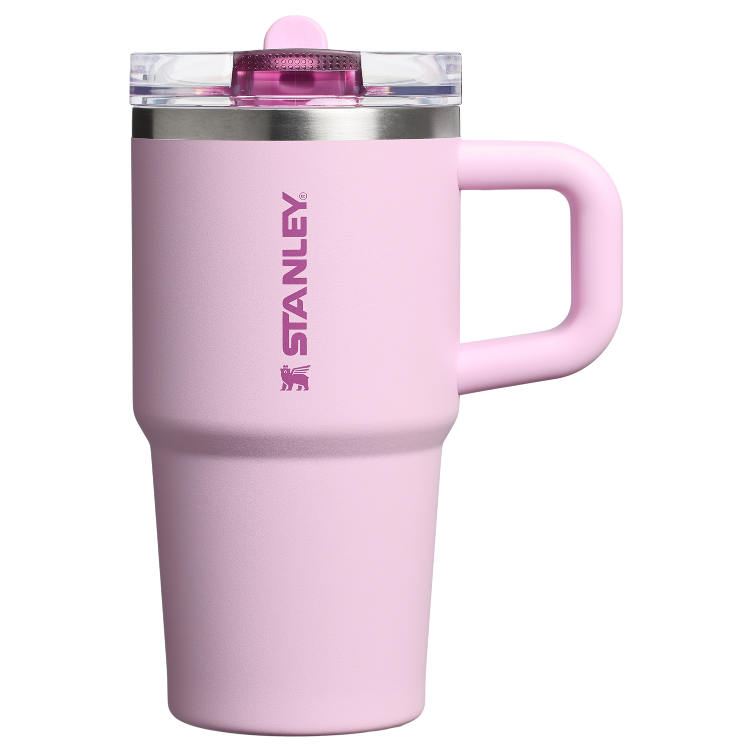 Stanley 1913 The Quencher ProTour Flip Straw Tumbler 20 OZ in Cherry Blossom | View 1
