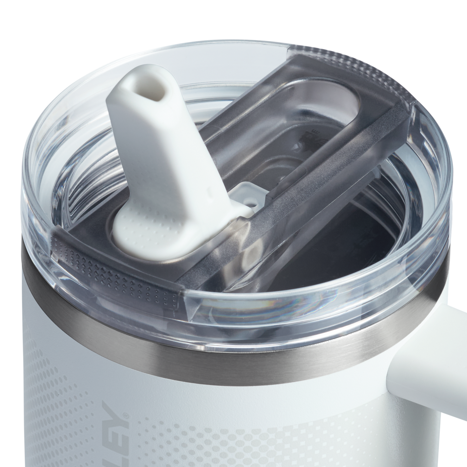 Stanley 1913 The Quencher ProTour Flip Straw Tumbler 20 OZ in Frost Fade | View 2