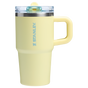 Stanley 20 OZ ProTour Flip Straw Tumbler Cup In Pomelo Yellow