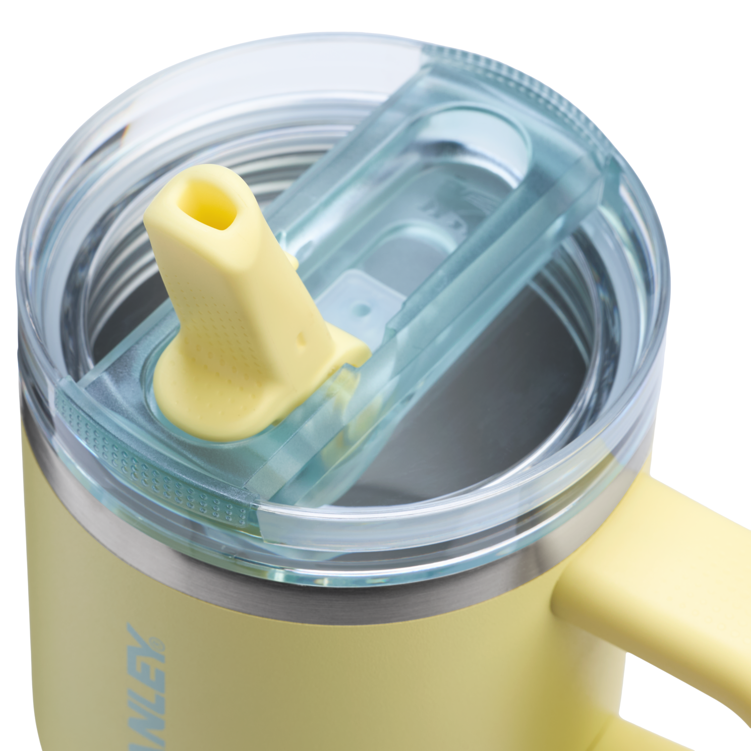 Stanley 20 OZ ProTour Flip Straw Tumbler Cup In Pomelo Yellow
