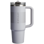 The Stanley Quencher ProTour Flip Straw Tumbler 30 OZ in Ash Grey