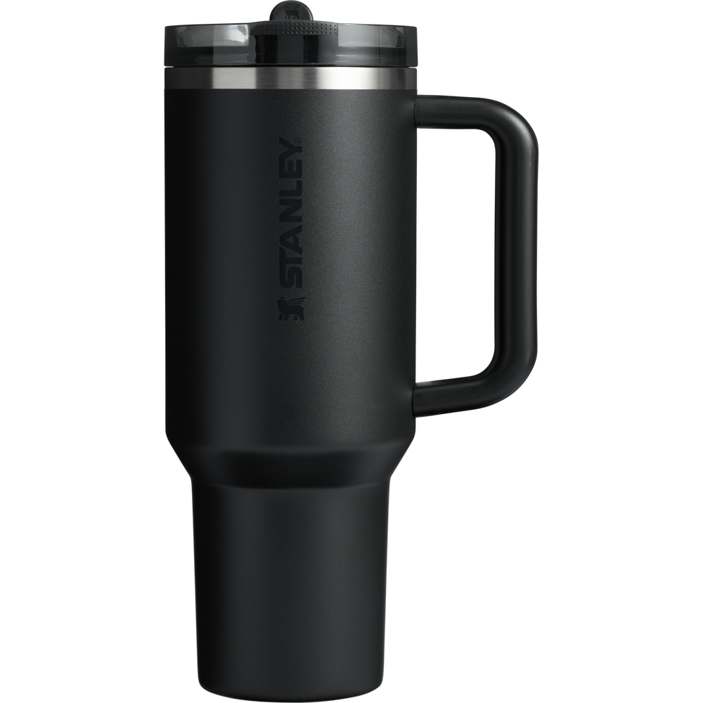 Stanley 1913 The Quencher ProTour Flip Straw Tumbler 40 OZ - Stanley Create in Black 2.0 | View 1