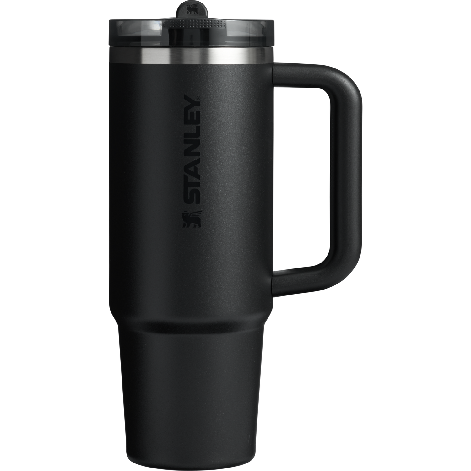 Stanley 1913 The Quencher ProTour Flip Straw Tumbler in Black 2.0 | View 1