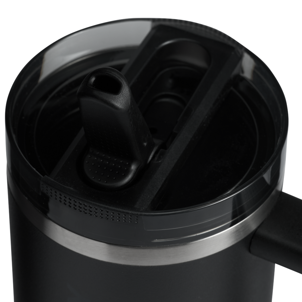 Stanley 1913 The Quencher ProTour Flip Straw Tumbler 30 OZ - Stanley Create in Black 2.0 | View 3