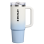 Swatch for Stanley 1913 The Quencher ProTour Flip Straw Tumbler 30 OZ in Blue Dream Gradient