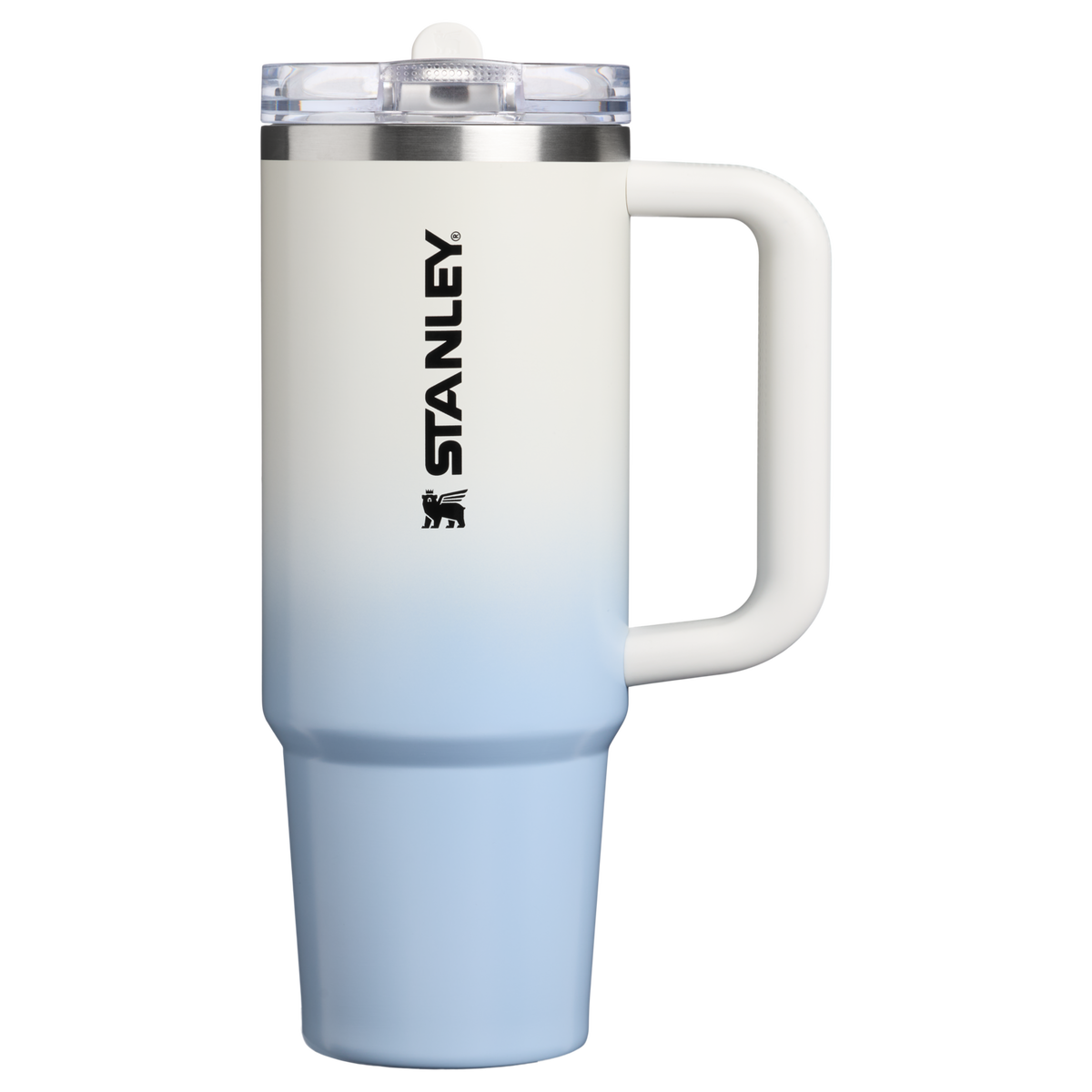 Stanley 1913 The Quencher ProTour Flip Straw Tumbler 30 OZ in Blue Dream Gradient | Front View