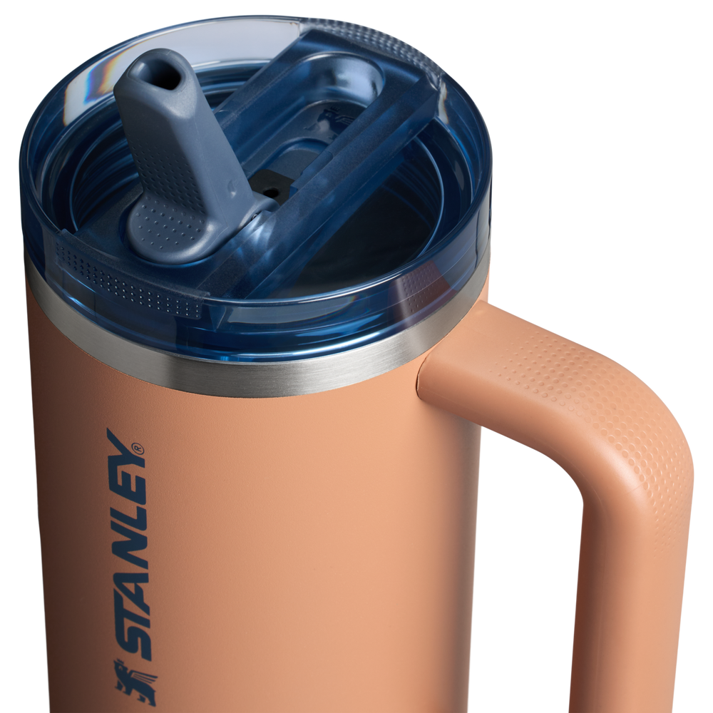 Stanley 1913 The Quencher ProTour Flip Straw Tumbler 30 OZ - Stanley Create in Toast | View 3