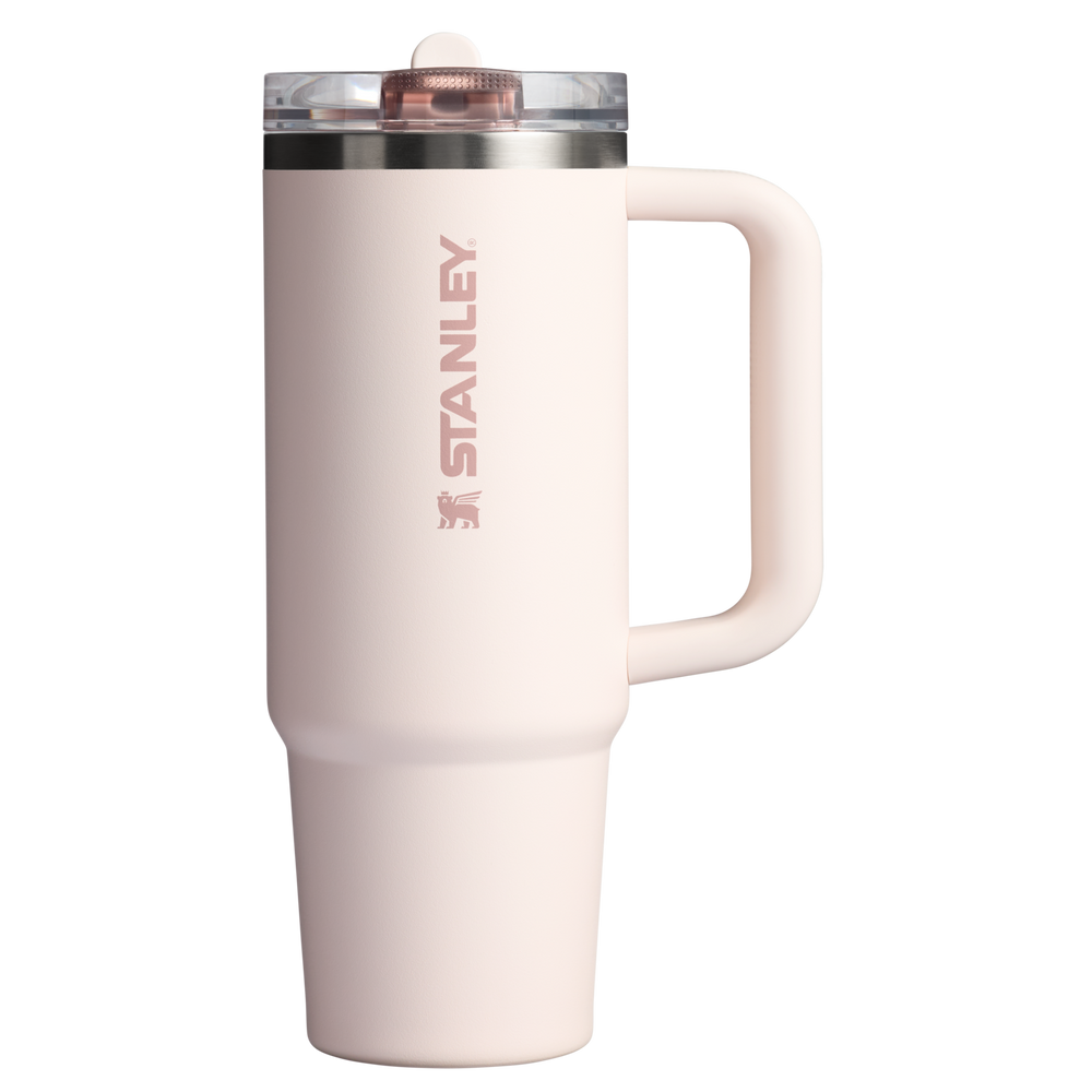 Stanley 1913 The Quencher ProTour Flip Straw Tumbler 30 OZ - Stanley Create in Rose Quartz | View 1